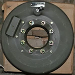 Warner Trailer Electric Brake Assembly Military Wwii Green 50828 WW2,M2,M5. Fixed Price $149.99.