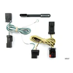 T-connector Custom Wiring Harness Trailer Hitch Towing Lights Curt 55537. Fixed Price $65.99.