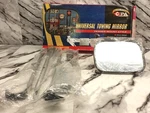 Universal Towing Chrome Mirror - Part Number 11750 5.5" X 7.5". Fixed Price $36.36.