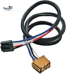Towpower 78050 Brake Control Wiring Harness For Gm/hummer , Black. Fixed Price $48.53.