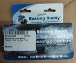 Bearing Buddy 1.980" Diameter Chrome Protectors With Bras - Pair (42100). Fixed Price $25.75.