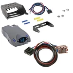 Trailer Brake Control For 03-06 Chevy Tahoe Wiring Adapter Tekonsha Prodigy P2. Fixed Price $204.99.