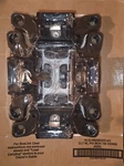 Genuine Ford 2015 2024 F-150 Oem Carbon Black Locking Bed Cleats 4-PIECE Set. Fixed Price $88.88.