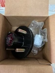 Seachoice #53121 50-53121 1" 1250 Lb 4 Lugs Painted Trailer Wheel Hub.. Fixed Price $53.25.