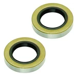 Tekonsha 5602 Rv Trailer Grease Seals Set - 1 Pair. Fixed Price $21.29.
