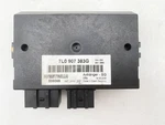 2003 - 2010 Porsche Cayenne Vw Touareg Trailer Towing Control Module 7L0907383G. Fixed Price $69.99.