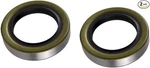 Lippert 122088 Double Grease Seal 2.25IN Id Rv Trailer Axle 2-PACK 1250-8K. Fixed Price $15.72.