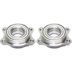 Front Wheel Hub Bearing Modules Pair Set For Audi A4 A6 A8 S4 S6 S8 Vw Passat. Fixed Price $52.79.
