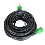 Labwork Prong Amp Generator Extension Cord 10FEET Nema L5-30P/L5-30R. Fixed Price $21.82.