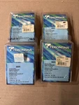 Lot Of 4 Sets Tekonsha 5605 Grease Seal-od: 3.38 / Id: 2.2. Fixed Price $14.99.