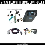 Reese Rv 7-WAY Trailer Wiring Harness Kit + Brake Control For 07-12 Gmc Acadia. Fixed Price $253.99.