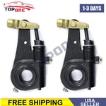 2PCS Automatic Slack Adjuster 1.5"X28 Spline 6" Lever Replace Meritor R801074. Fixed Price $75.39.