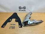 Genuine Harley-davidson V-rod Sissy Bar Fender Base Plate Chrome 51120-01A. Fixed Price $267.77.