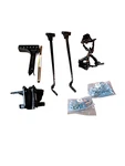 Reese, 66540, High-performance, Trunnion Kit, With Adjustable Hitch Bar, 600. Fixed Price $439.99.