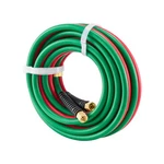 Vevor Oxygen Acetylene Hose, 1/4-INCH 15FT With 9/16"-18 B. Fixed Price $35.61.