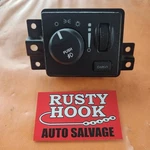 2006-08 Dodge Ram Cargo Headlight Fog Switch Dimmer P56049637AC Oem Mopar. Fixed Price $18.43.