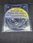 Tie Down Engineering 80328 Tandem Axle Trailer Flexible Brake Line Kit New Open. Fixed Price $190.00.