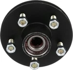 New Seachoice Trailer Wheel Hub Kit Painted #50-53201 -capacity: 1,750 Lbs. Fixed Price $49.95.