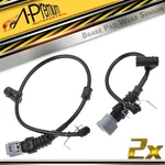 A-premium 2X Brake Pad Wear Sensor Front & Rear For Lexus LS430 4.3L 47770-50050. Fixed Price $13.99.