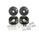 Southwest Wheel 4,400 Lbs. Trailer Axle Electric Brake Kit 6-5.5" Bolt Circle. Fixed Price $239.69.