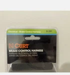 Curt Manufacturing 51391 Brake Control Adapter Harness 06-09 Ridgeline.. Fixed Price $17.99.