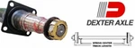 D80N Dexter Trailer Axle 8000 Bare Axel Beam 79" Hub Face 3.5" Tube 4 Bolt 8-393. Fixed Price $441.00.