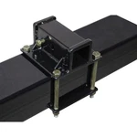 Quick Products Qprbab Deluxe Rv Bumper Receiver Adapter 2". Fixed Price $67.61.