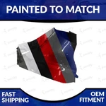 New Painted To Match 2017-2019 Ford Escape Rear Driver Side Bumper End. Fixed Price $284.99.