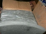 Carlisle Brake Lining Kit Fms 4515D. Fixed Price $50.00.