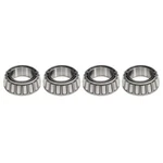 5.2-8K Trailer Axle Inner Bearing 25580 Dexter Compatible, Pack (4). Fixed Price $49.00.