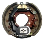 Rockwell Quality 10K Electric Trailer Brake Left 12-1/4" X 3-1/2" 5 Bolt 4738-L. Fixed Price $114.06.
