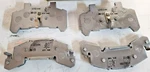 Kodiak Stainless Steel Disc 225 Ceramic Brake Pad 3.5-6K Boat Trailer (2 Sets). Fixed Price $99.57.