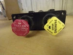 Bendix 5006349 Air Brake Dash Valve Assembly *free Shipping*. Fixed Price $59.99.