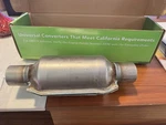 New Eastern Catalytic 771104 Carb Compliant Converter - Ford Focus. Fixed Price $135.00.