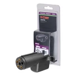 Curt Electrical Adapter (6-WAY Round Vehicle To 4-WAY Flat Trailer) 57621. Fixed Price $31.23.