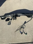 Porsche Cayenne 958 Touareg Trailer Rear Tow Hitch Reinforcement Bar Oem. Fixed Price $1100.00.