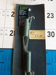 Tekonsha Electric Trailer Brake Parts Return Springs (axle Set). #5307. Fixed Price $6.95.