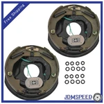 Electric Trailer Brake 10" 2-1/4" Assembly Pair For 3,500 Lbs Axle New. Fixed Price $68.97.