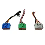 Ford Motorcraft Vsm Vehicle Security Module Pigtail Connectors Set 14 Pin Oem. Fixed Price $179.00.
