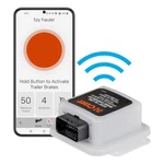 Curt 51200 Brake Echo Controls All Settings From Smartphone. Fixed Price $432.95.