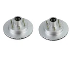 Dextr Marine Kodiak 12' Hub Rotor Gal-dex- 008-R/H-12-D-S. Fixed Price $124.93.