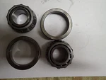 Wheel Bearing And Race 909052R One Pair. Fixed Price $60.00.