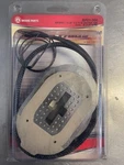 Redline BP01-306 Black Wire Brake Magnet Dextor 12K Oval 12.25"X5" Drum Size. Fixed Price $120.00.