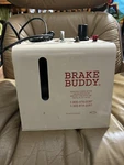 Brake Buddy Braking System Rv Towing Vehicle For Parts Repair. Fixed Price $115.00.