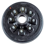 12" Brake Drum Hub Assembly For 7,000-LB. Axle 8 On 6.5", 9/16" Stud (with. Fixed Price $88.44.