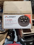 Lippert 10" Rv Brake Drum Hub Assembly For 3,500-LB. Axle On 4.5", 1/2" Stud. Fixed Price $59.99.