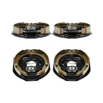 Aeagle 12" X Electric Trailer Brake Assembly For 5,200LBS 6,000LBS 7,000LB.... Fixed Price $182.15.