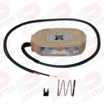 Dexter Brake Magnet Kit For 4.4K-7K Axles Black Wire (K71-125-00). Fixed Price $37.95.