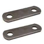 2-PACK Trailer Leaf Spring Shackle Straps 9/16" Holes Redline SP03-040. Fixed Price $7.49.