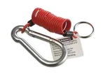 4FT Breakaway Trailer Cable Secure Safe Connection Effective Fray Elimination. Fixed Price $25.99.